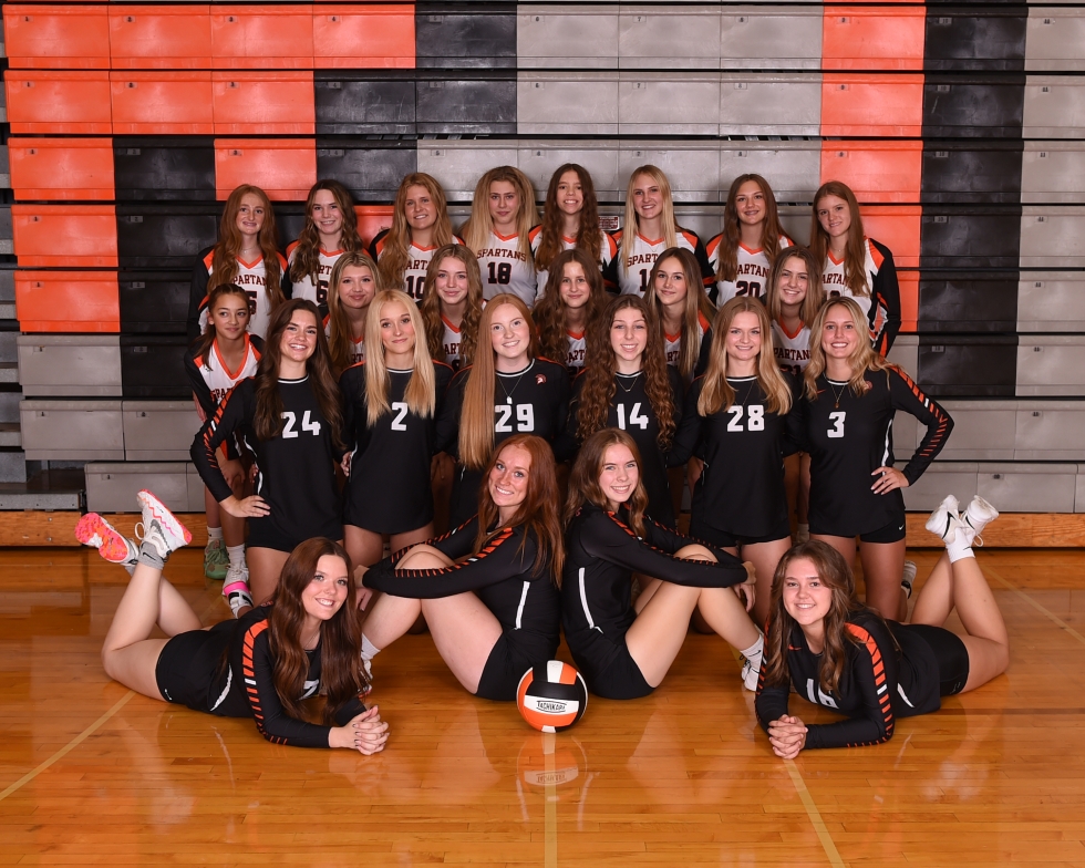 volleyball team picture